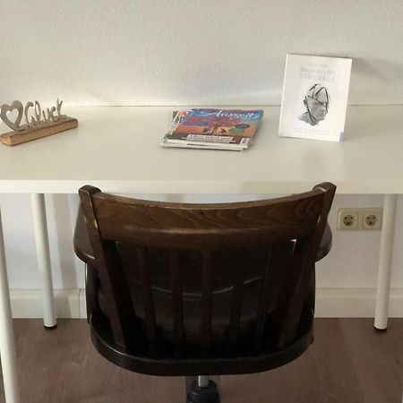 Ferienwohnung Villa Wolke Sankt Wendel Eksteriør billede