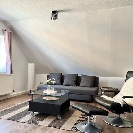 Ferienwohnung Villa Wolke Sankt Wendel Eksteriør billede
