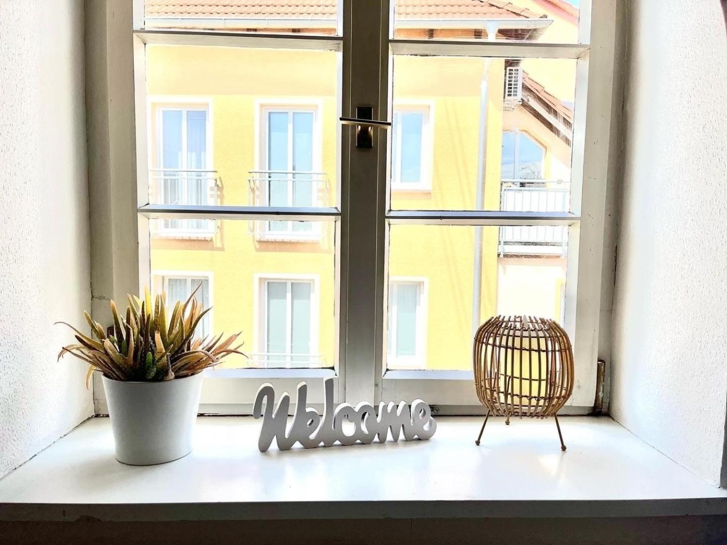 Ferienwohnung Villa Wolke Sankt Wendel Eksteriør billede