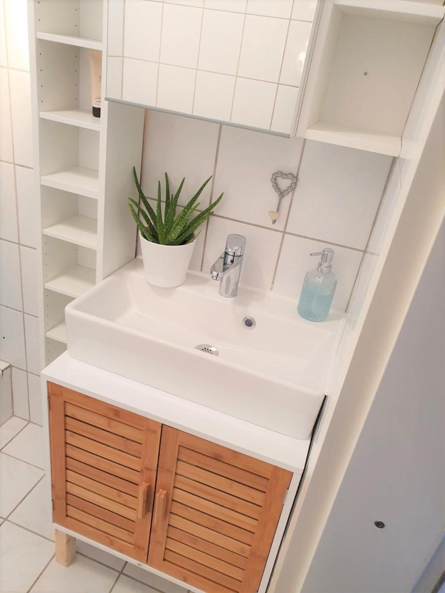 Ferienwohnung Villa Wolke Sankt Wendel Eksteriør billede