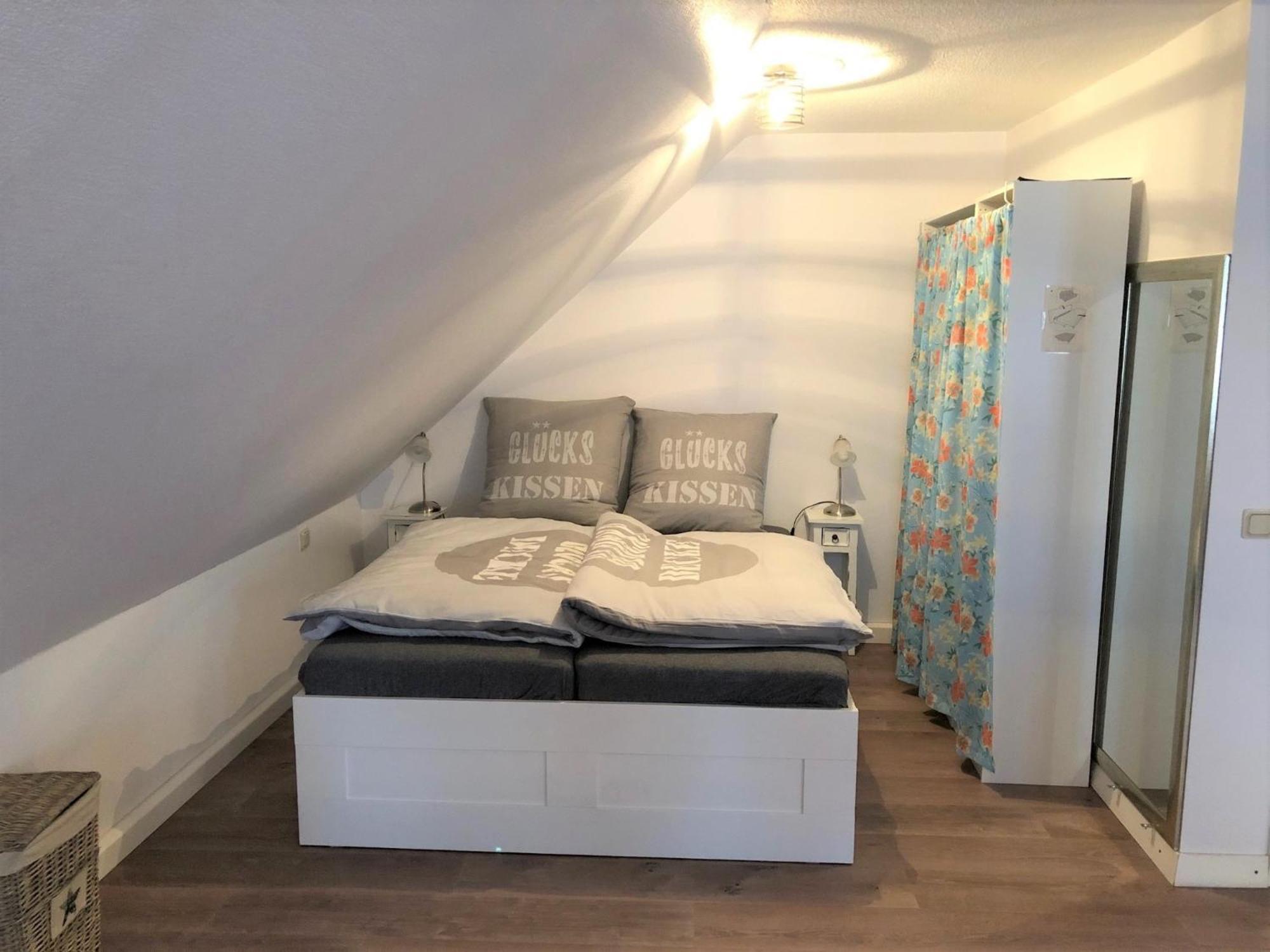 Ferienwohnung Villa Wolke Sankt Wendel Eksteriør billede