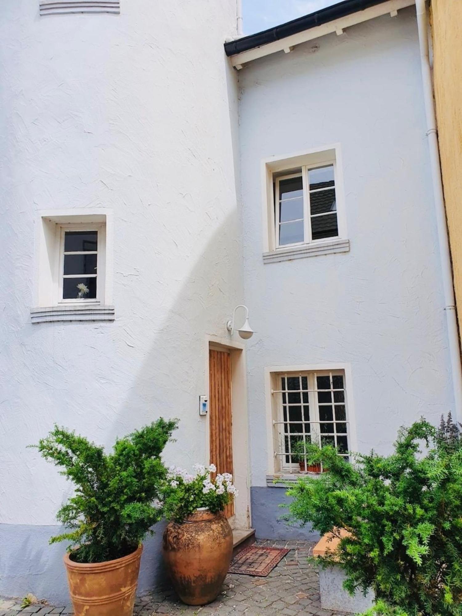 Ferienwohnung Villa Wolke Sankt Wendel Eksteriør billede