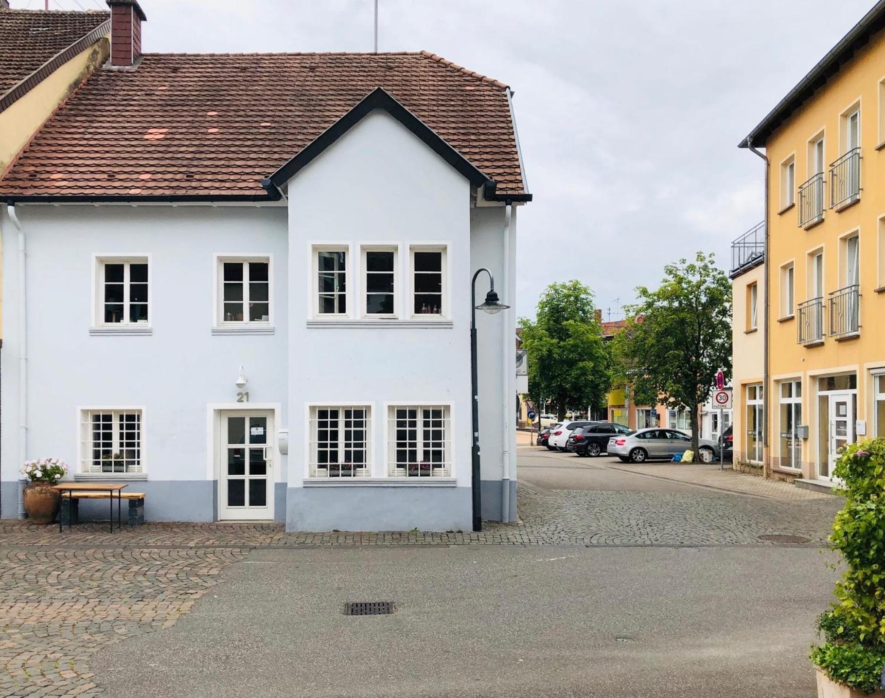 Ferienwohnung Villa Wolke Sankt Wendel Eksteriør billede